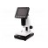 Digital microscope | Mag: x10÷x500 | Interface: micro-USB | Plug: EU image 1