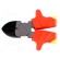 Kit: pliers, insulation screwdrivers | for electricians | 1kV image 5