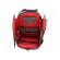 Bag: tool rucksack | 380x420x250mm | polyester фото 4