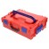 Suitcase: tool case | 442x357x151mm | ABS image 1
