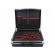 Suitcase: tool case | 465x410x200mm | ABS | 15kg фото 2