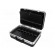 Suitcase: tool case | 480x180x310mm | X-ABS | 26l | max.20kg image 2