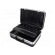 Suitcase: tool case | 480x190x330mm | X-ABS | 26l | Load: max.20kg фото 3