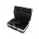 Suitcase: tool case | 480x190x330mm | X-ABS | 26l | Load: max.20kg фото 4