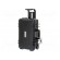 Suitcase: tool case on wheels | 350x550x225mm | Robust26 фото 1