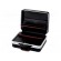 Suitcase: tool case on wheels | 490x250x400mm | X-ABS | 33l фото 1