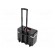 Suitcase: tool case on wheels фото 3
