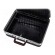 Suitcase: tool case | X-ABS | 25l | Silver King-size Roll фото 3