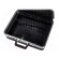 Suitcase: tool case | X-ABS | 25l | Silver King-size Roll image 3