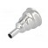 Shrink nozzle | Kind of nozzle: reduction | Ø: 9mm | Øin: 34mm image 2