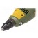 Drill with accessories | 5000÷20000rpm | 100W | 230VAC | Plug: EU image 5