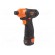 Impact driver | battery | max.105Nm | Rot.speed: 0÷2400 rpm | 12V фото 4