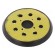 Bracking pad | 122mm | FSX 200 Intec | Mounting: bur image 2