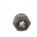 Collet | steel | V: with flange nut | Shape: hexagonal | 6mm image 5