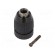 Drill holder | 1.5÷13mm | L: 72.4mm | metal,plastic | double sleeve image 1