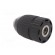 Drill holder | 1.5÷13mm | L: 72.4mm | metal,plastic | V: double sleeve фото 4