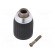 Drill holder | 1.5÷13mm | L: 72.4mm | metal,plastic | V: single sleeve фото 1