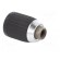 Drill holder | 1.5÷13mm | L: 72.4mm | metal,plastic | V: single sleeve image 8