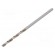 Drill bit | for metal | Ø: 1.5mm | L: 40mm | HSS | Working part len: 18mm image 1