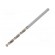 Drill bit | for metal | Ø: 2mm | L: 49mm | HSS | Working part len: 24mm image 1