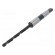 Drill bit | for metal | Ø: 5.5mm | L: 138mm | Working part len: 57mm image 1