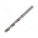 Drill bit | for metal | Ø: 6.5mm | L: 101mm | HSS | Man.series: PRO image 1