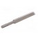 Chisel | for concrete | L: 250mm | metal | SDS-Plus® | Tipwidth: 20mm image 2