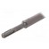 Chisel | for concrete | L: 250mm | metal | SDS-Plus® | Tipwidth: 40mm image 2