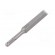 Chisel | for concrete | L: 250mm | steel | SDS-Plus® | Tipwidth: 20mm фото 2