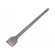 Chisel | for concrete | L: 280mm | SDS-MAX | Tipwidth: 50mm фото 1