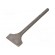 Chisel | for concrete | L: 300mm | metal | SDS-MAX | Tipwidth: 80mm фото 1
