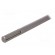 Chisel | for concrete | L: 400mm | metal | SDS-MAX | Tipwidth: 25mm image 2