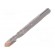 Drill bit | for concrete | Ø: 10mm | L: 110mm | metal | cemented carbide фото 1