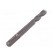Drill bit | for concrete | Ø: 10mm | L: 210mm | metal | cemented carbide фото 2