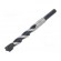 Drill bit | for concrete | Ø: 1/2",13mm | L: 150mm | metal | blister image 1