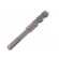 Drill bit | for concrete | Ø: 14mm | L: 210mm | metal | cemented carbide image 2