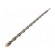 Drill bit | for concrete | Ø: 25mm | L: 650mm | metal | cemented carbide image 1