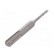Drill bit | for concrete | Ø: 4mm | L: 110mm | metal | cemented carbide фото 2