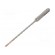 Drill bit | for concrete | Ø: 4mm | L: 160mm | metal | cemented carbide image 1