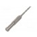 Drill bit | for concrete | Ø: 4mm | L: 160mm | metal | cemented carbide image 2