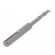 Drill bit | for concrete | Ø: 6mm | L: 110mm | metal | cemented carbide фото 2