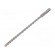 Drill bit | for concrete | Ø: 6mm | L: 210mm | metal | cemented carbide фото 1