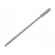 Drill bit | for concrete | Ø: 6mm | L: 210mm | metal | cemented carbide image 1