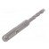 Drill bit | for concrete | Ø: 6mm | L: 210mm | metal | cemented carbide image 2