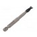 Drill bit | for concrete | Ø: 15/64",6mm | L: 100mm | metal | blister image 2