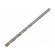 Drill bit | for concrete | Ø: 7mm,9/32" | L: 150mm | metal | blister paveikslėlis 1