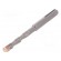 Drill bit | for concrete | Ø: 8mm | L: 110mm | metal | cemented carbide фото 1