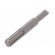 Drill bit | for concrete | Ø: 8mm | L: 110mm | metal | cemented carbide фото 2