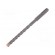 Drill bit | for concrete | Ø: 8mm | L: 160mm | metal | cemented carbide фото 1