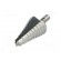 Drill bit | for thin tinware | Ø: 12.5÷32.5mm | HSS | Steps: 11 image 2